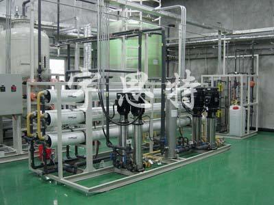 EDI高纯水制取设备，超纯水设备，反渗透纯水设备
