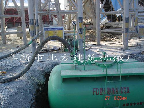 供应FD水泥粉料输送泵/螺旋输送机/气力输送设备/散装水泥输送泵