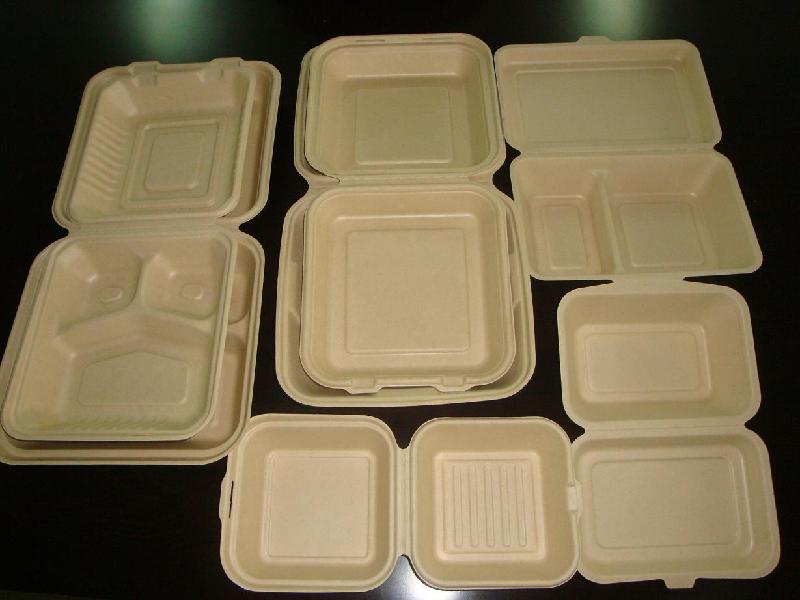 供应本色450ml餐盒山东天和绿色包装科技有限公司