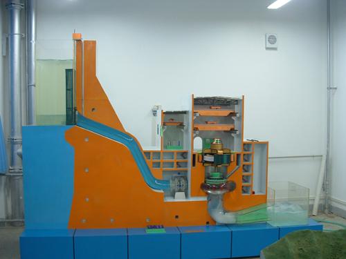 供应混流式水轮机模型湘东模型轴流式水轮机模型贯流式水轮机模型
