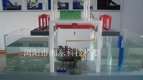 水力发电模型水泵模型批发