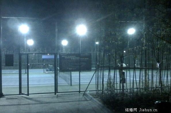 供应球场围网施工网球场围网施工篮球场围网安装 北京围网灯光供应