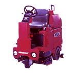 供应驾驶式洗地机工业洗地机自动扫地机