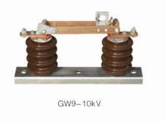 供应GW9-10/1000A 高压隔离开关5
