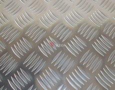供应7075铝板环保铝合金板，韩国进口6061花纹铝板