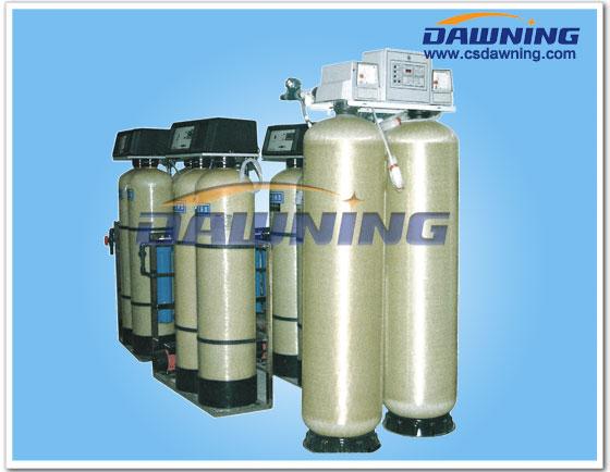 厂家供应优质软水器 钠离子交换器 厂家供应优质软水器 离子交换器图片