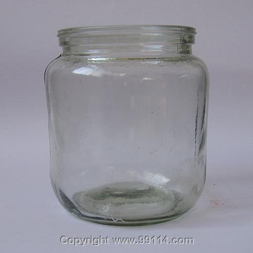 供应玻璃瓶菌瓶虫草瓶