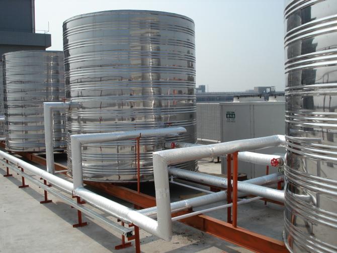 供应杭州最好的空气能热水工程