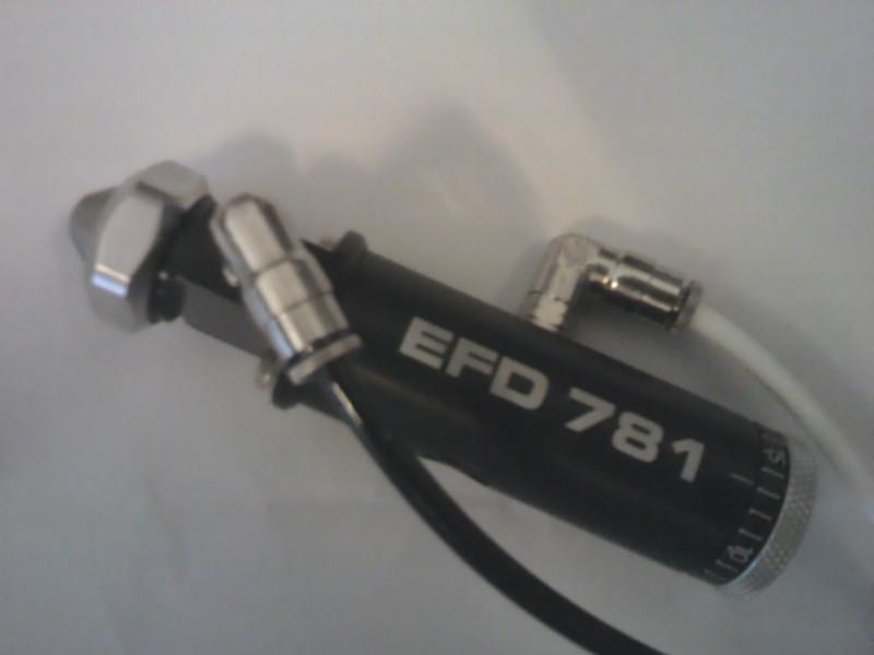 供应EFD喷雾阀781S-SS-TR