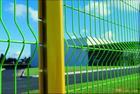 上海护栏网、桃形柱护栏网