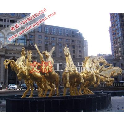 供应铸铜城市雕塑青铜城市雕塑广场雕塑
