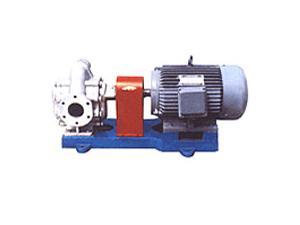 供应河北鸿海KCB型系列齿轮油泵在输油系统中可用作传输、增压泵效率高