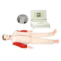 供应2010心肺复苏术指南,2010急救训练模拟人,急救人体模型图片