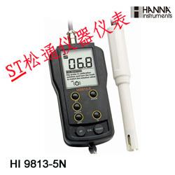 哈纳PH/EC/TDS/温度测定仪HI98135N批发