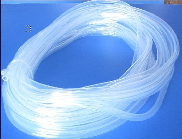 透明硅胶管/耐高温透明硅胶管批发