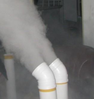 供应北京喷雾超声波加湿器