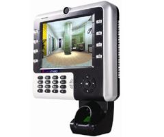 中控iclock2800指纹摄像考勤机出售科密考勤机按不了指纹维
