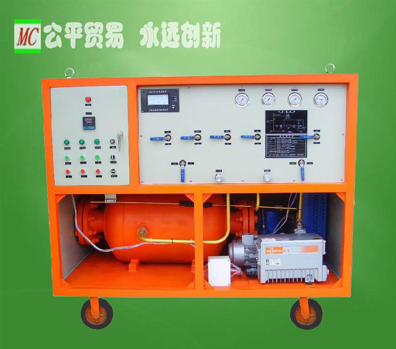 供应上海SF6气体回收充气装置