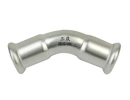 不锈钢沟槽式管材管件供应不锈钢沟槽式管材管件