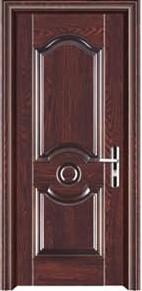 电解板钢质门/钢门/烤漆钢质门批发