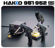 日本白光HAKKO951控温焊铁连出锡装置代理商图片