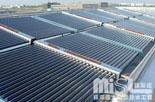太阳能中央热水系统工业太阳能工程批发