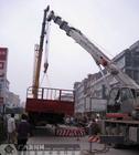 金汇林德3吨叉车出租-货物装卸运输-奉贤区吊车/平板车出租