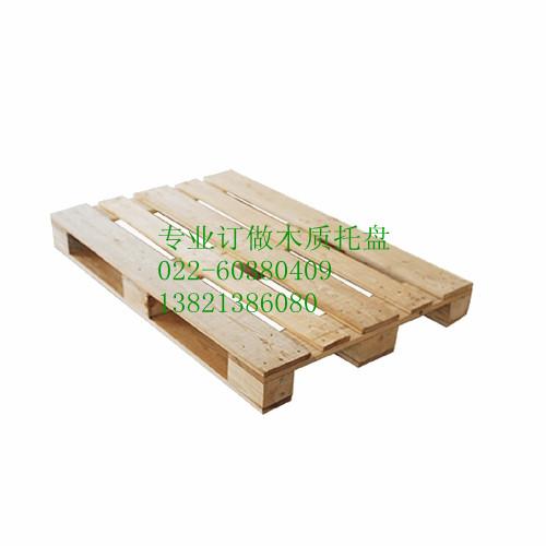 供应塘沽木质托盘订做生产木栈板杨木托