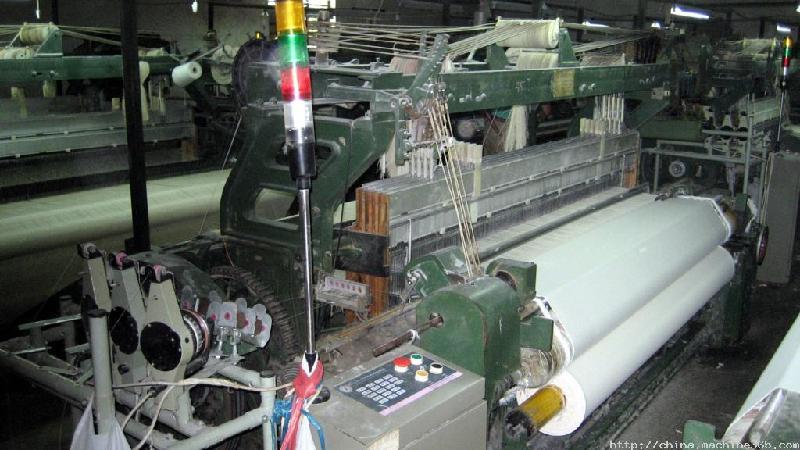 日本二手纺织设备进口报关批发