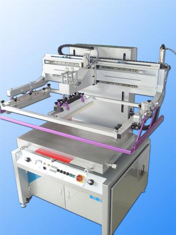 半自动精密平面丝网印刷机供应半自动精密平面丝网印刷机