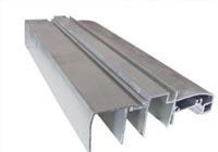 厂价直销LY12槽铝，江苏2024-T4铝型材，6061环保角铝图片