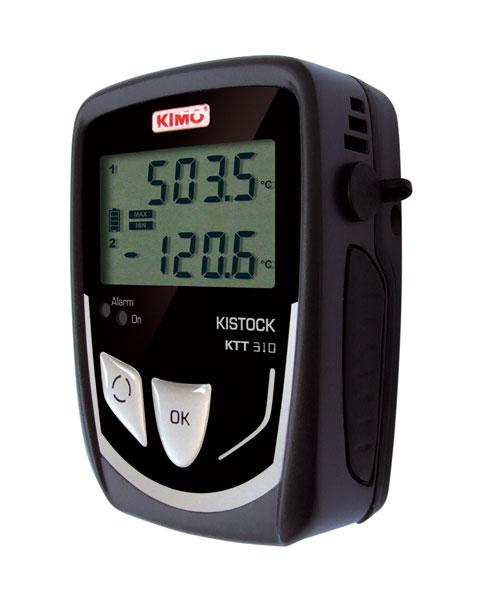 KTT310热电偶温度记录仪