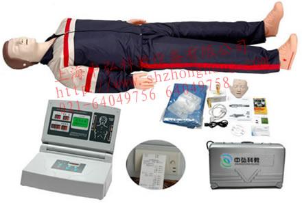 供应ZH/CPR580电力安全模拟人、心肺复苏模拟人、急救模拟人