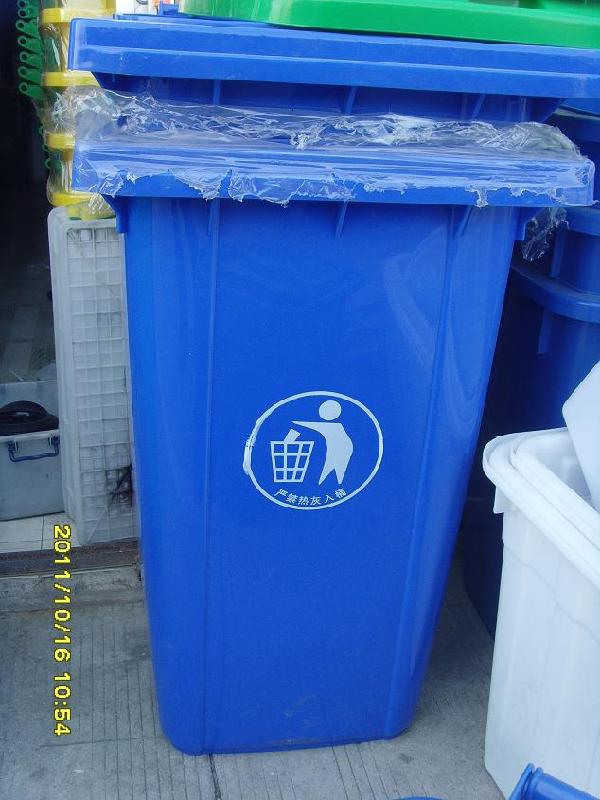 供应塑料环保垃圾桶