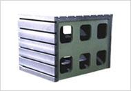 供应异型方箱T型槽方箱异型方箱T型槽方箱铸铁方筒