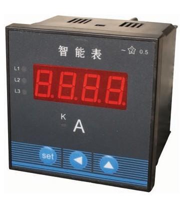供应东启PMW300-U-2I20三相电压表尺寸：9696