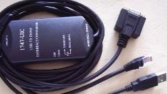 ABPLC编程电缆1747-UIC批发