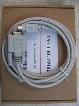 PLC编程电缆1761-CBL-PM02批发