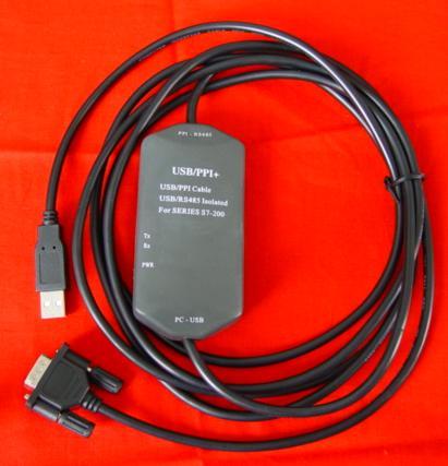 USB/PPIM+智能多主站PPI编程电缆批发