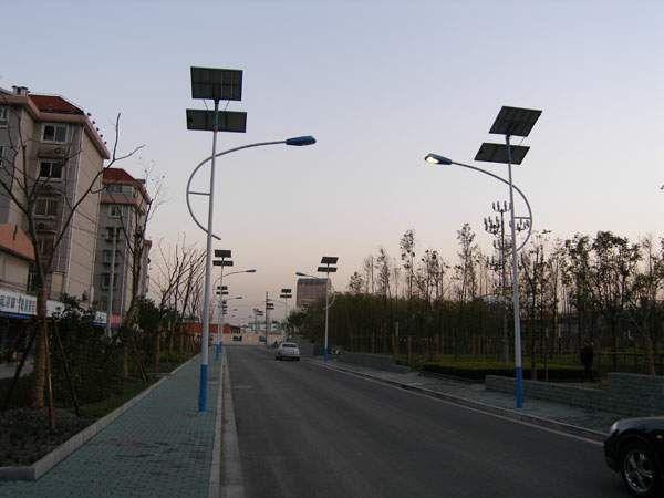 太阳能LED路灯-北京厂家批发
