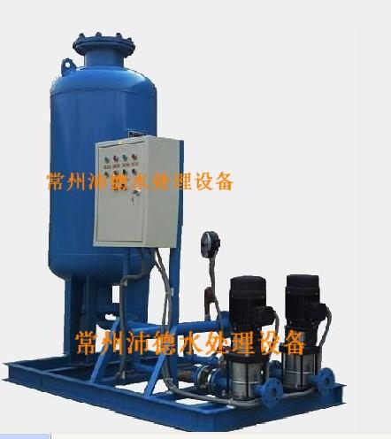 北京沛德水处理自动定压补水装置批发
