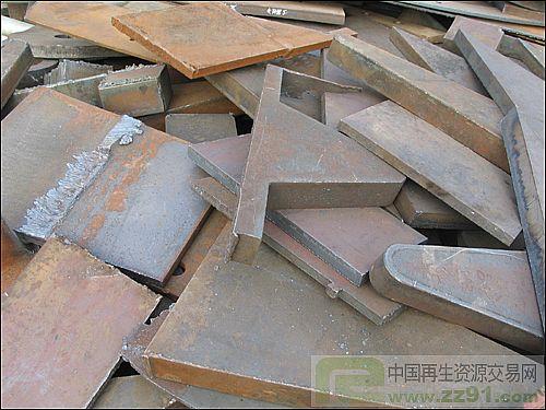 供应长期大量收购北京各种废铁制品