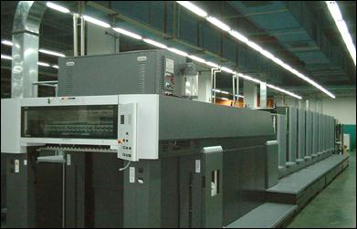 供应深圳海德堡印刷机集尘器厂家 唐印公司
