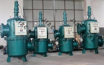 供应水过滤设备/手动工业滤水器，电动工业滤水器，全自动工业滤水器