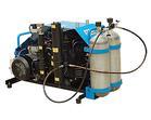 供应空气压缩机空气呼吸器充填泵、空气呼吸器填充泵、呼吸空气压缩机