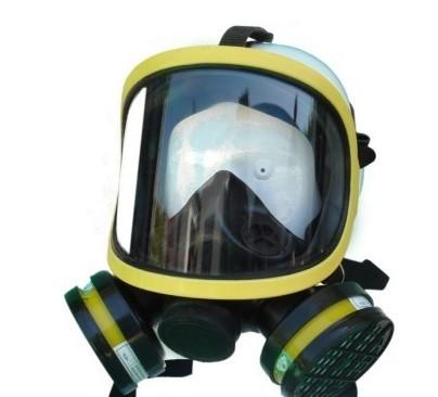 供应防毒面具/过滤式防毒面罩