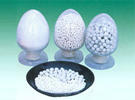 天津活性氧化铝出厂价 最优质的活性氧化铝规格 蓝宇高效的除氟材料