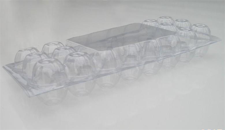 供应鹌一次性透明PVC吸塑鹑蛋包装盒鹌鹑蛋包装盒