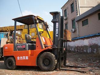 上海3吨合力叉车价格批发