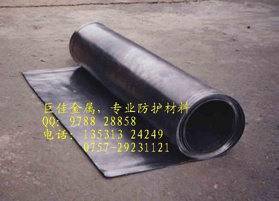 供应专业生产中山珠海梅州铝材专用铅板
